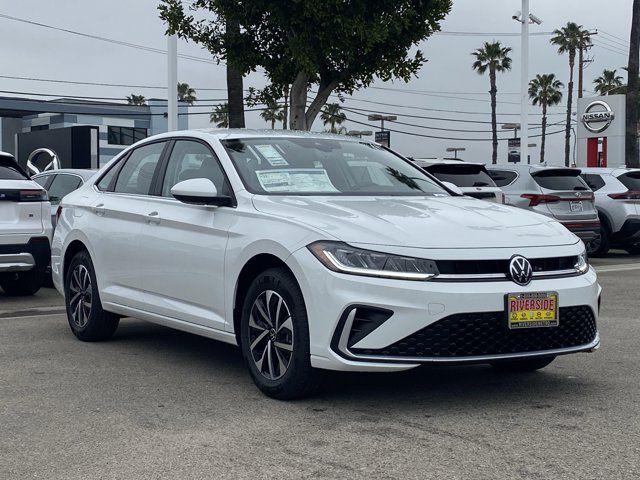 2025 Volkswagen Jetta S