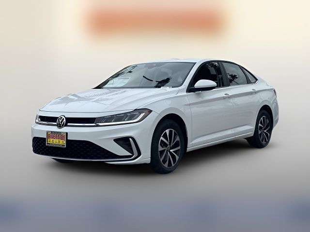2025 Volkswagen Jetta S