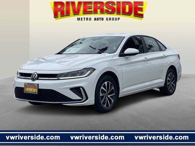 2025 Volkswagen Jetta S