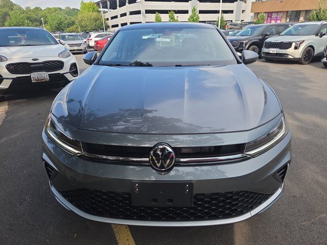 2025 Volkswagen Jetta S