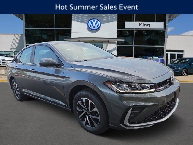 2025 Volkswagen Jetta S