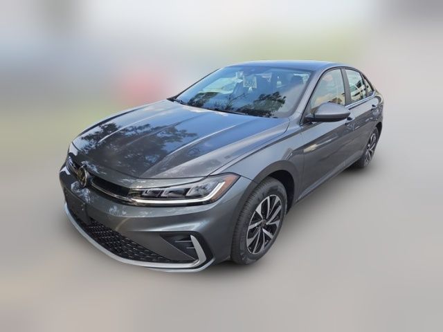 2025 Volkswagen Jetta S