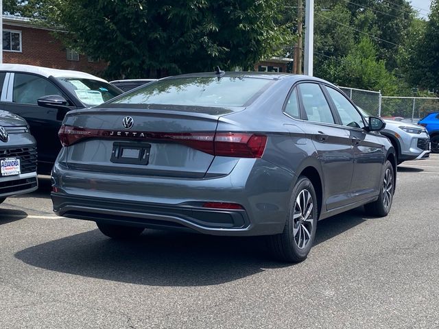 2025 Volkswagen Jetta S