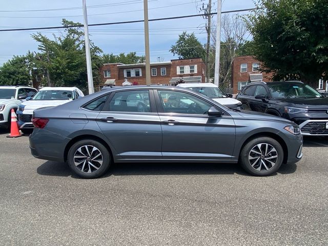2025 Volkswagen Jetta S