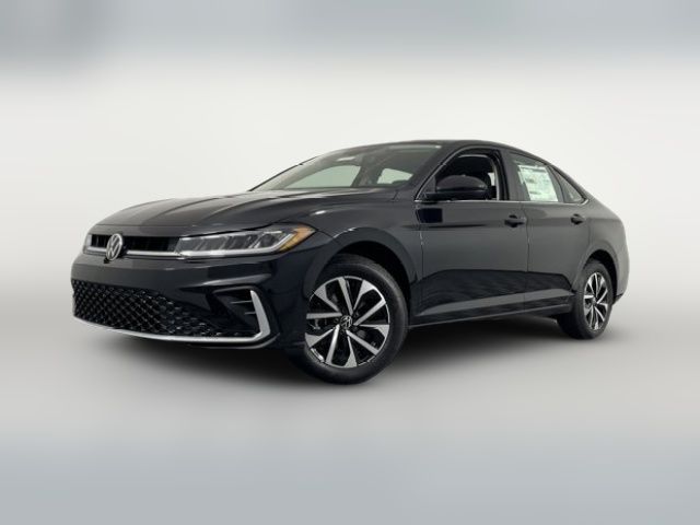 2025 Volkswagen Jetta S