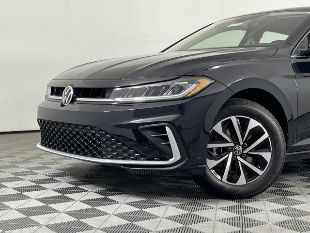 2025 Volkswagen Jetta S