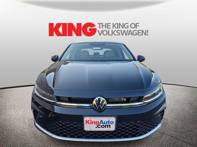 2025 Volkswagen Jetta S