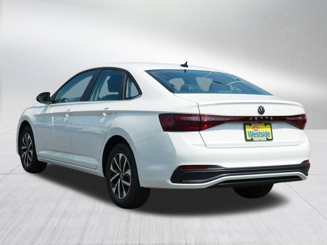 2025 Volkswagen Jetta S