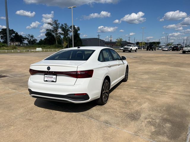 2025 Volkswagen Jetta S