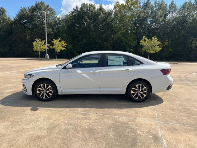 2025 Volkswagen Jetta S