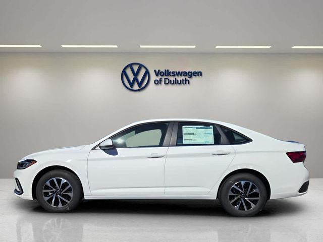 2025 Volkswagen Jetta S