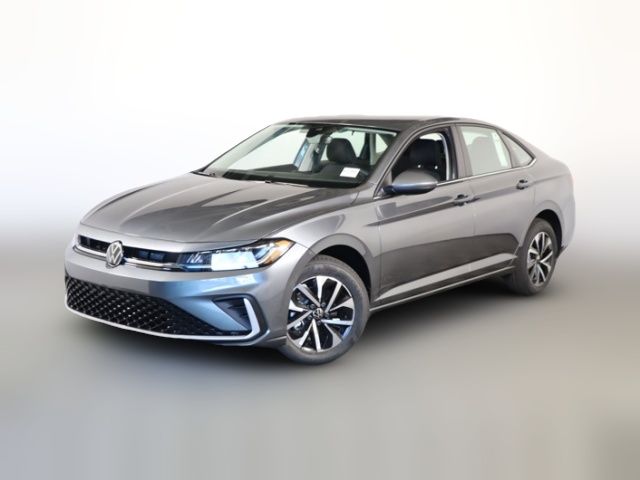 2025 Volkswagen Jetta S