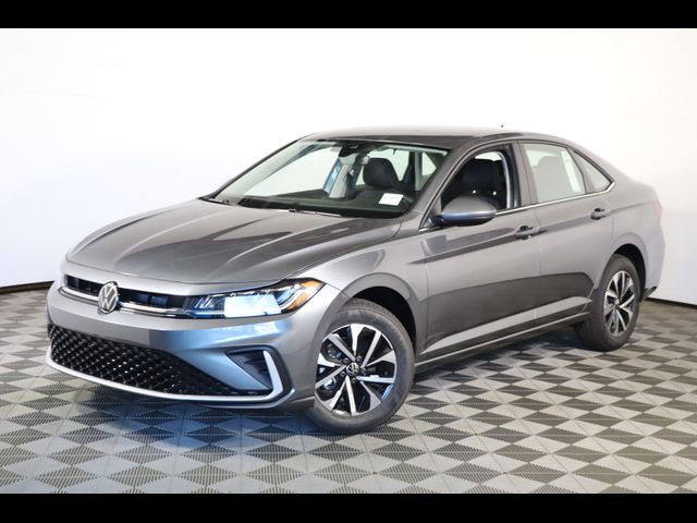 2025 Volkswagen Jetta S