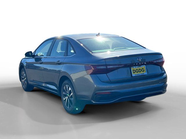 2025 Volkswagen Jetta S