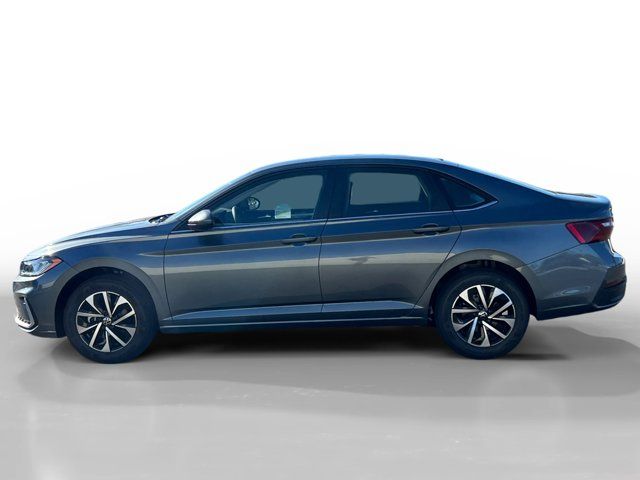 2025 Volkswagen Jetta S