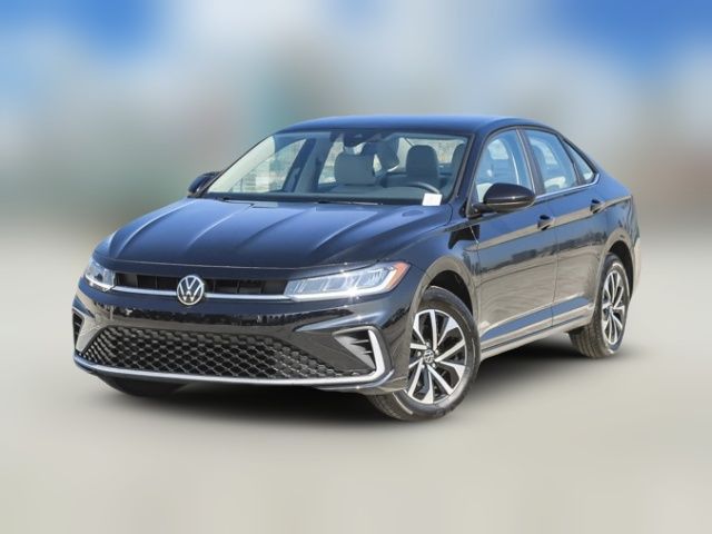 2025 Volkswagen Jetta S