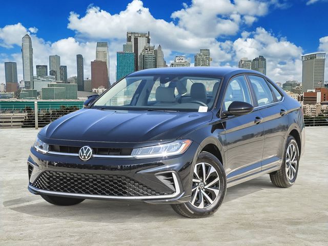 2025 Volkswagen Jetta S