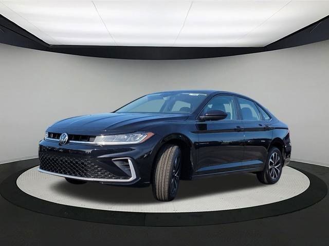 2025 Volkswagen Jetta S