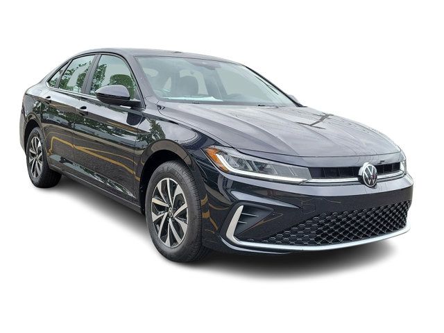 2025 Volkswagen Jetta S