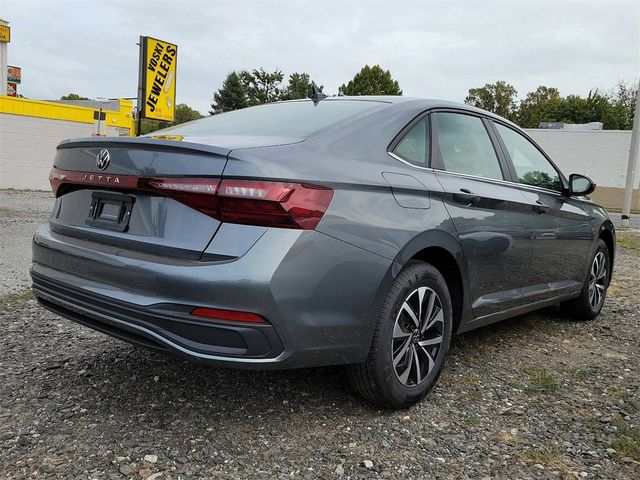 2025 Volkswagen Jetta S