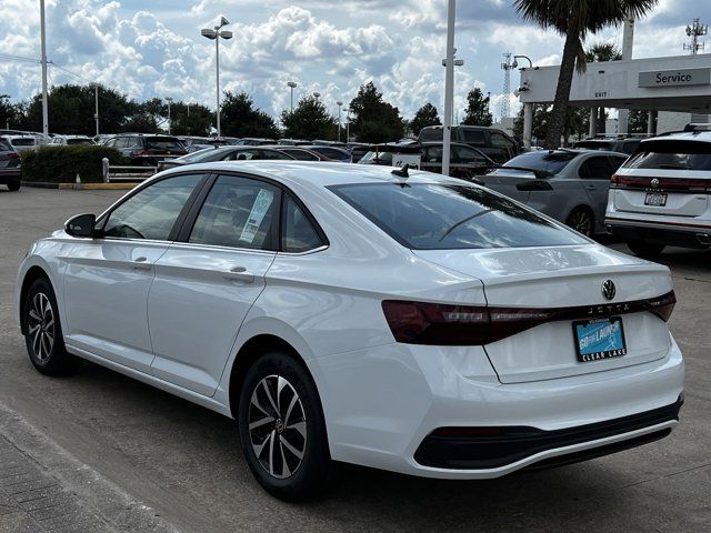 2025 Volkswagen Jetta S