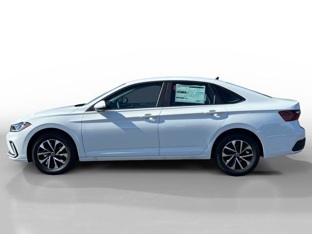 2025 Volkswagen Jetta S