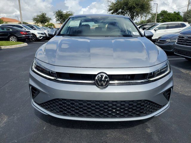 2025 Volkswagen Jetta S