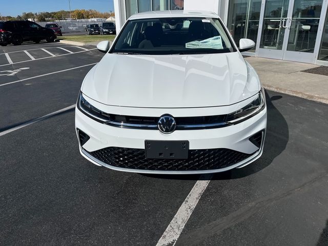 2025 Volkswagen Jetta S