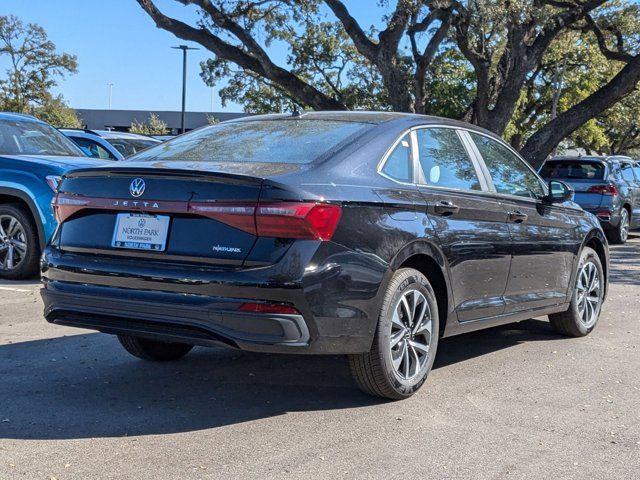 2025 Volkswagen Jetta S