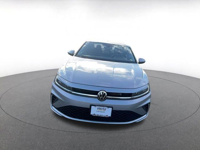 2025 Volkswagen Jetta S