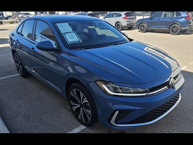 2025 Volkswagen Jetta S