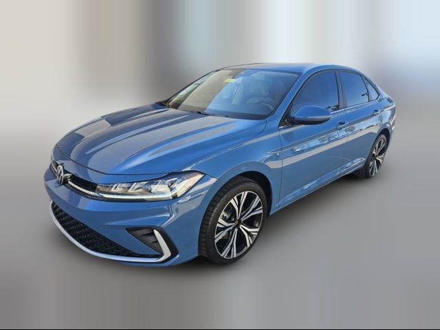 2025 Volkswagen Jetta S