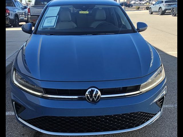 2025 Volkswagen Jetta S