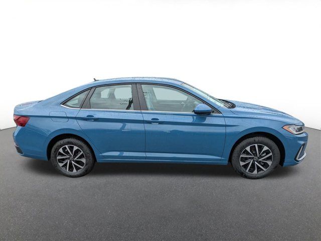 2025 Volkswagen Jetta S