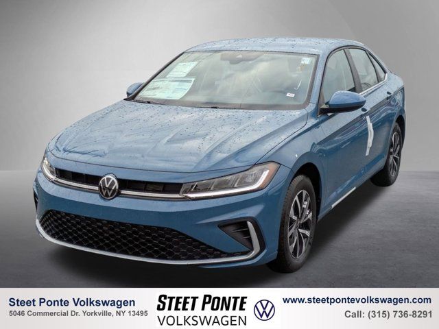 2025 Volkswagen Jetta S