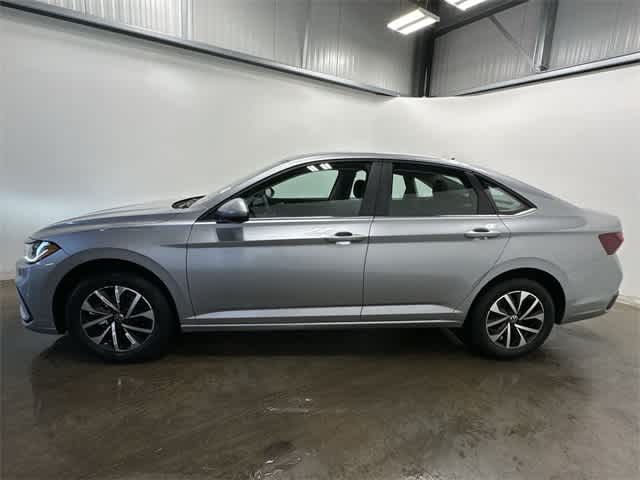 2025 Volkswagen Jetta S