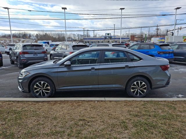 2025 Volkswagen Jetta S