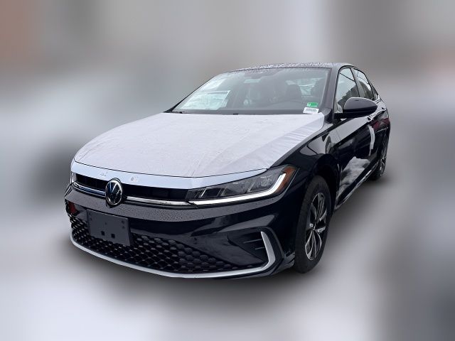 2025 Volkswagen Jetta S