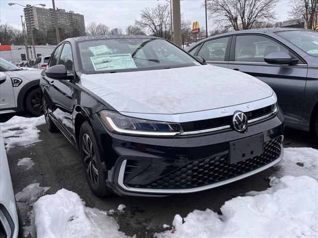 2025 Volkswagen Jetta S