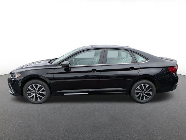 2025 Volkswagen Jetta S