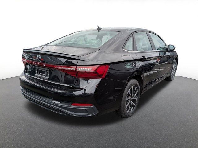 2025 Volkswagen Jetta S