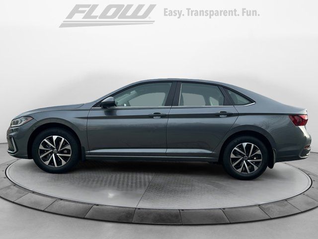 2025 Volkswagen Jetta S