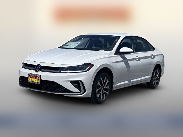 2025 Volkswagen Jetta S