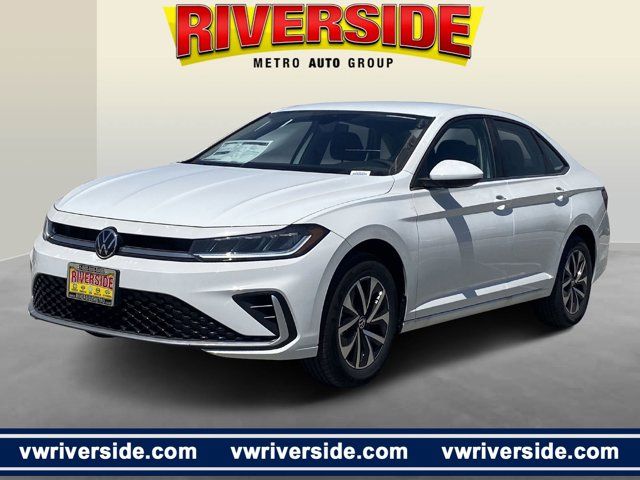 2025 Volkswagen Jetta S