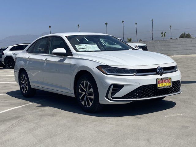 2025 Volkswagen Jetta S