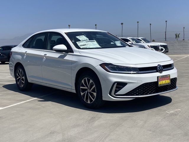 2025 Volkswagen Jetta S