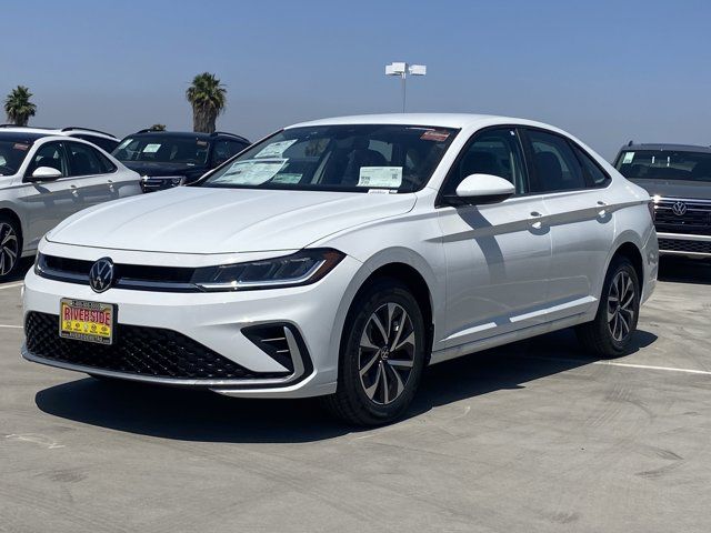 2025 Volkswagen Jetta S