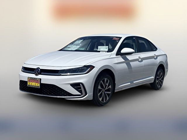 2025 Volkswagen Jetta S