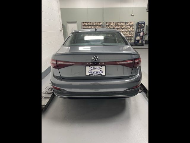 2025 Volkswagen Jetta S