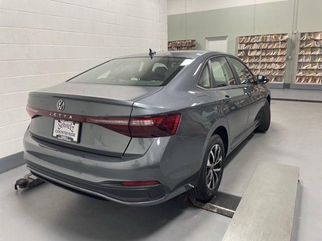 2025 Volkswagen Jetta S